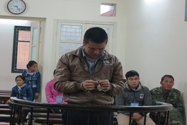 Sát hại đồng nghiệp chỉ vì lời thách thức