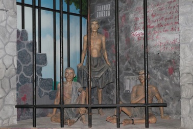 "Địa ngục trần gian" gần 220 năm tuổi