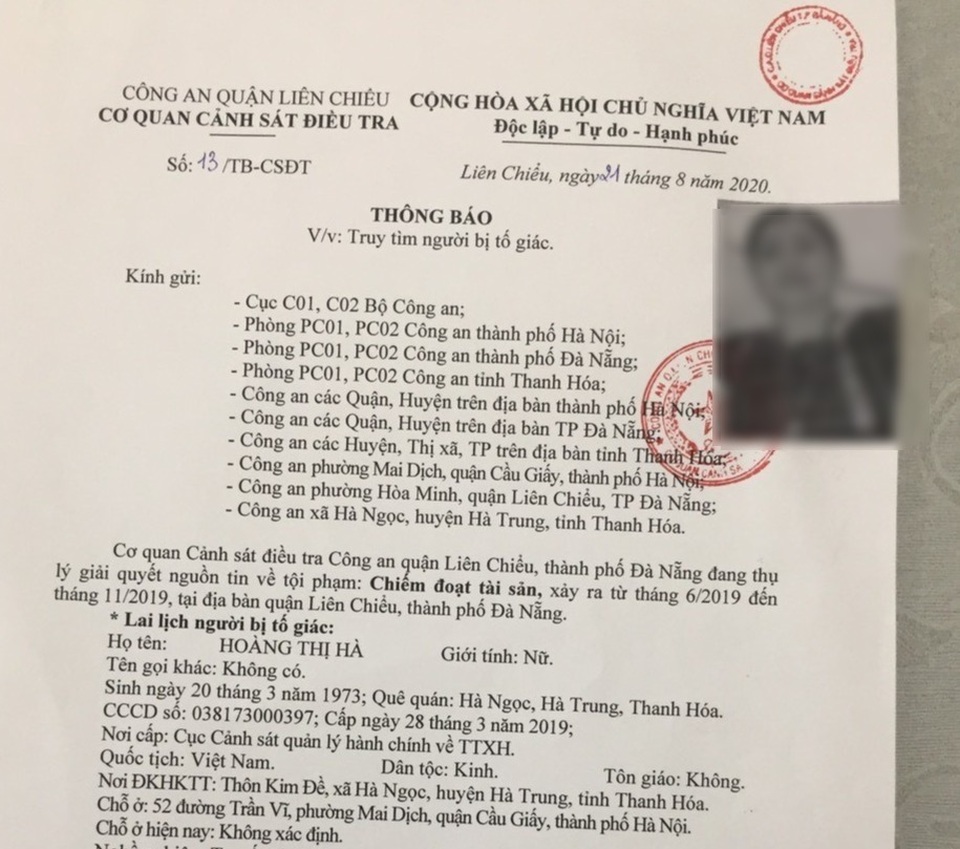 Nộp hàng trăm triệu để đi xuất khẩu lao động... nhưng chờ mãi không thấy - 1 Nộp hàng trăm triệu để đi xuất khẩu lao động... nhưng chờ mãi không thấy - 1