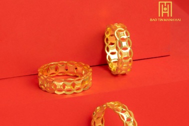 Những sản phẩm độc lạ dịp vía Thần Tài 2022 tại Bảo Tín Mạnh Hải