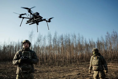 Lý do binh sĩ Ukraine nhiều lần bắn nhầm UAV của chính mình
