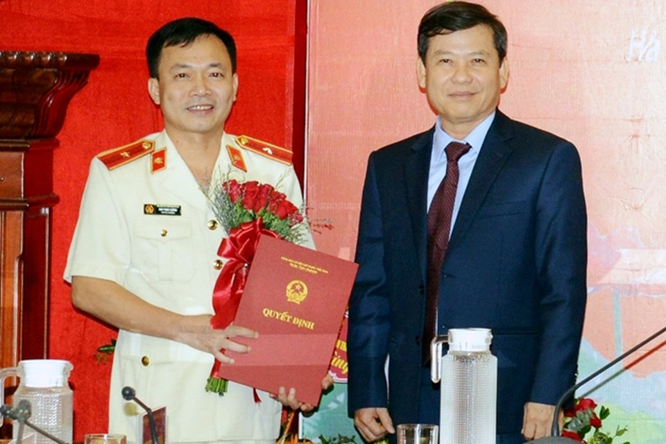 Ông Đào Thịnh Cường được bổ nhiệm làm Viện trưởng Viện KSND Hà Nội - 1 Ông Đào Thịnh Cường được bổ nhiệm làm Viện trưởng Viện KSND Hà Nội - 1