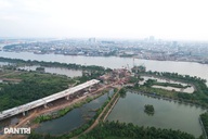 Hiện trạng dự án cầu Nguyễn Trãi và vùng phụ cận 6.300 tỷ đồng ở Hải Phòng