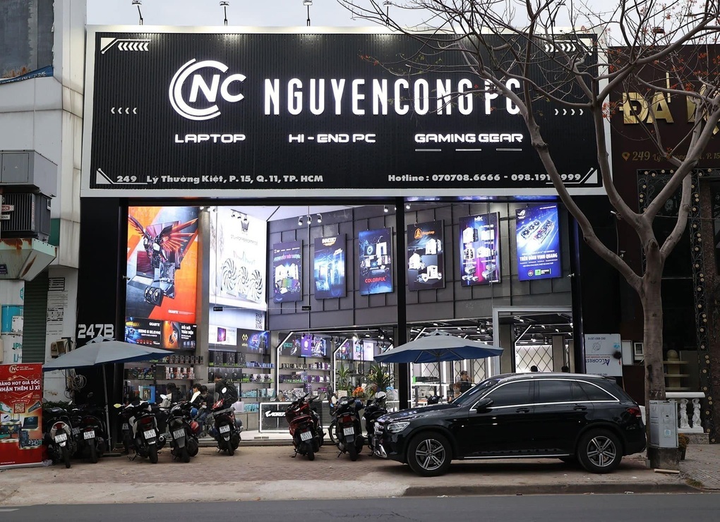 Nguyễn Công PC - Đơn vị chuyên tư vấn giải pháp, lắp đặt PC AI - 5 Nguyễn Công PC - Đơn vị chuyên tư vấn giải pháp, lắp đặt PC AI - 5