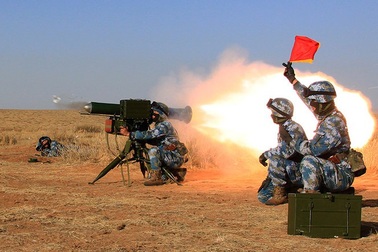 “Cánh tay nối dài” của Trung Quốc tại vùng chiến lược châu Phi