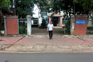 Vi phạm Luật Phòng chống tham nhũng, nguyên Trưởng Phòng Giáo dục bị kỷ luật