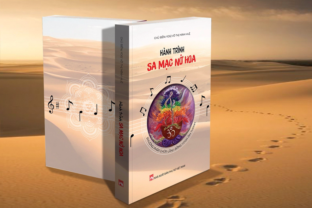 Hành trình sa mạc nở hoa - Phương pháp chữa lành bằng yoga âm thanh - 1