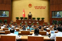 Quốc hội sẽ thông qua cơ chế, chính sách đặc thù phát triển nhà ở xã hội