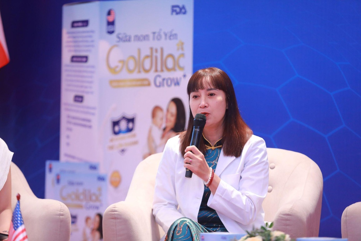 Ứng dụng công nghệ Nano lượng tử từ Hoa Kỳ trong sản phẩm sữa non tổ yến Goldilac Grow - 4 Ứng dụng công nghệ Nano lượng tử từ Hoa Kỳ trong sản phẩm sữa non tổ yến Goldilac Grow - 4