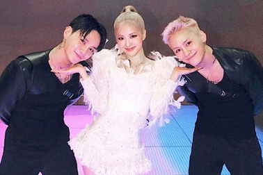 Điểm danh dàn vũ công toàn trai xinh, gái đẹp của nhóm Blackpink