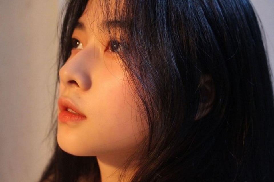 Nhan sắc trong veo “ngắm là yêu” của nữ sinh 10X Bắc Giang - 5 Nhan sắc trong veo “ngắm là yêu” của nữ sinh 10X Bắc Giang - 5