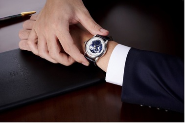 Dấu ấn của mẫu đồng hồ Frederique Constant Vietnam Limited Edition 2025