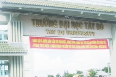 Trường Đại học Tây Đô: Tiếp tục xét tuyển bổ sung đợt 4