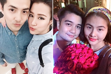 Sao Việt làm gì trong ngày Lễ tình nhân?