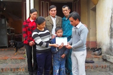 Quà bạn đọc đến với cháu bé 3 lần phẫu thuật tim   