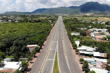 Chuẩn bị thông xe tuyến đường tránh TP. Bà Rịa