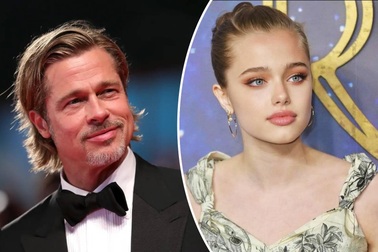 Người con đầu tiên chính thức đệ đơn từ bỏ tên họ của Brad Pitt