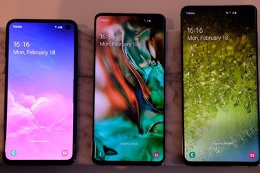 Galaxy S10, 10+ và 10e - Nên mua phiên bản nào?