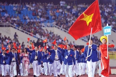Hà Nội là địa điểm chính tổ chức SEA Games 31