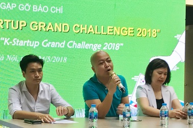 Cơ hội tham gia 6 tháng trải nghiệm môi trường startup tại Hàn Quốc