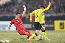 Báo Malaysia dự đoán bất ngờ về trận đấu đội nhà gặp tuyển Việt Nam