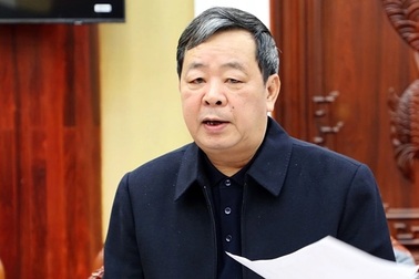 Giám đốc Sở Tài chính Bắc Ninh Nguyễn Kim Thoại bị khởi tố