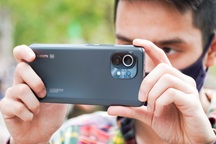 Đánh giá Xiaomi Mi 11: đối thủ của iPhone 12, Galaxy S21+