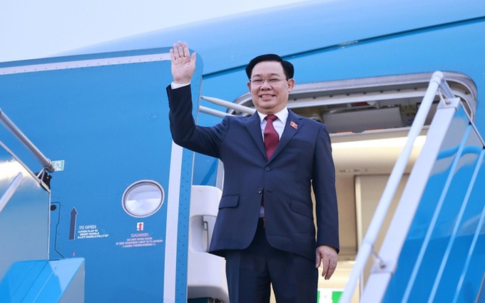 Chủ tịch Quốc hội Vương Đình Huệ sẽ thăm chính thức Australia và New Zealand.