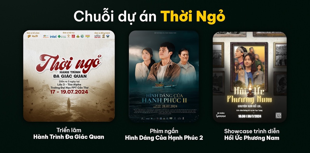 Sinh viên Trường Đại học FPT lan tỏa văn hóa dân tộc qua sản phẩm tốt nghiệp - 1 Sinh viên Trường Đại học FPT lan tỏa văn hóa dân tộc qua sản phẩm tốt nghiệp - 1