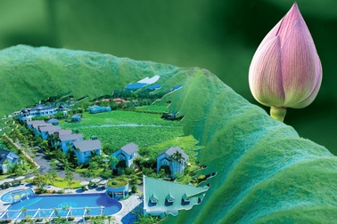 Bài toán đầu tư bất động sản nghỉ dưỡng ven đô có gì hấp dẫn?