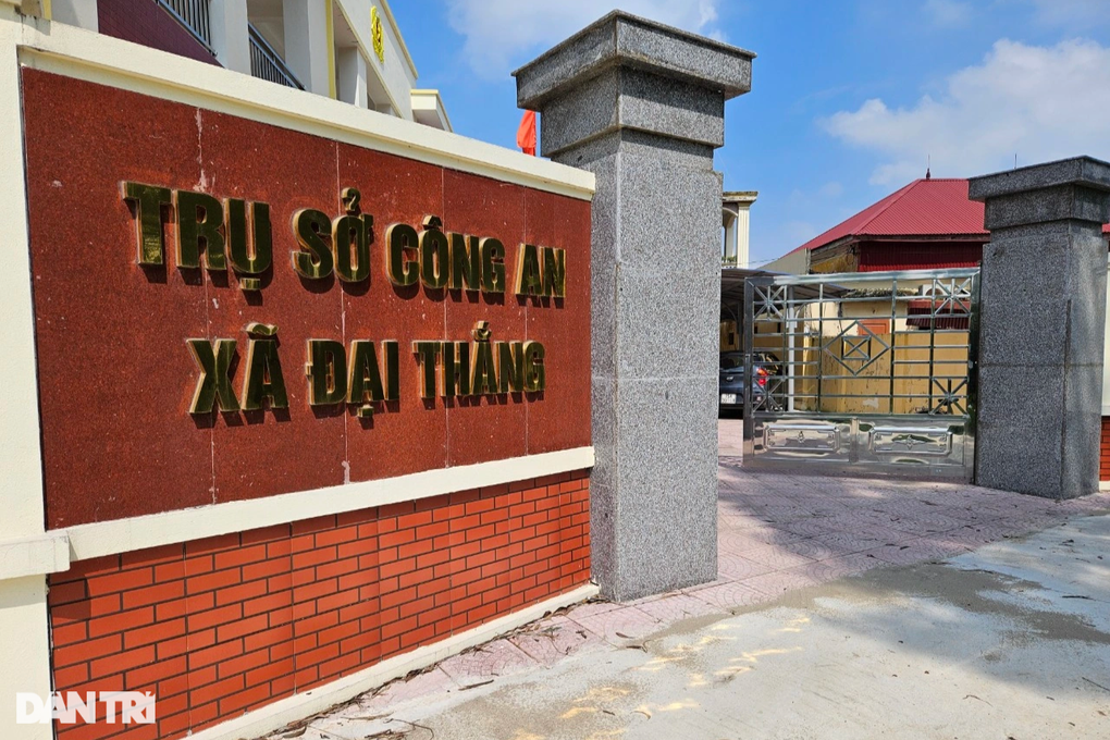 Người công an xã giúp phá vụ án cướp tiệm vàng ở Hải Dương - 5 Người công an xã giúp phá vụ án cướp tiệm vàng ở Hải Dương - 5