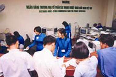 Nguồn vốn huy động của VPBank tăng mạnh