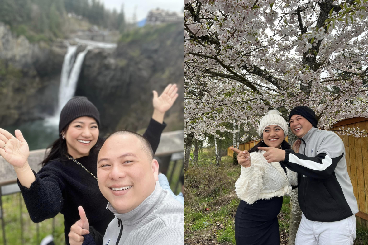 មិនមានអ្វីសោះ ប្ដីប្រពន្ធវៀតណាមឥឡូវមានហាង១៨កន្លែងនៅអាមេរិក - ២ Từ hai bàn tay trắng, cặp vợ chồng Việt hiện làm chủ 18 cửa hàng ở Mỹ - 2