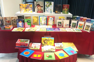 Ra mắt 65 ấn phẩm đặc sắc của Nhà xuất bản Kim Đồng