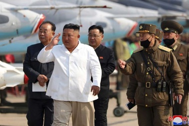 Triều Tiên đưa tin về ông Kim Jong-un giữa tin đồn sức khỏe