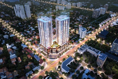 Giới đầu tư Hà Nội chuộng căn hộ cao cấp cho người nước ngoài thuê