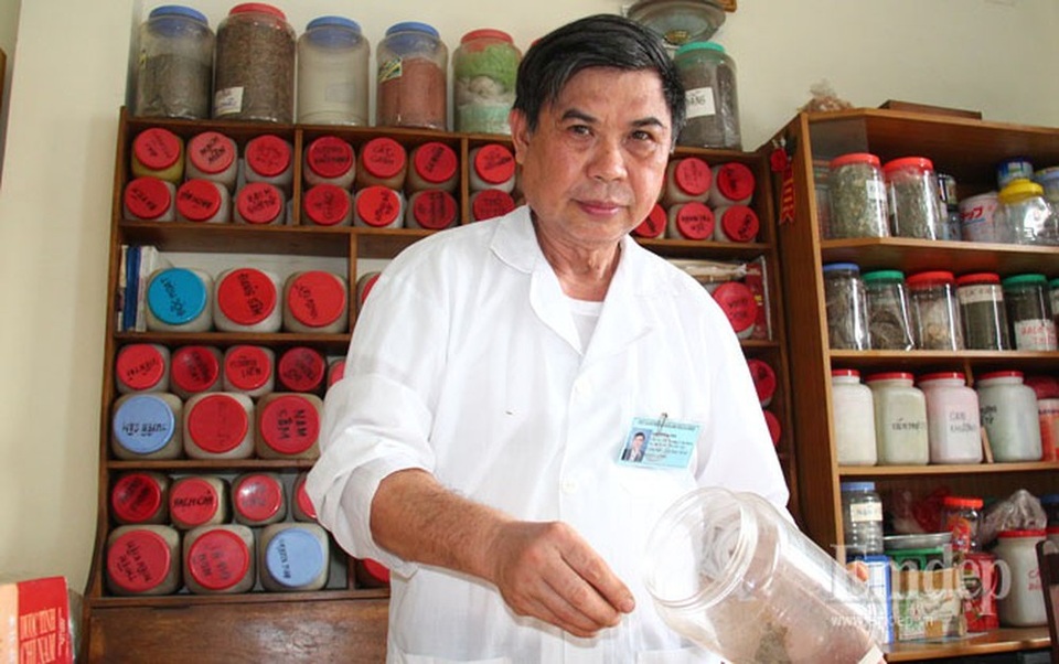 Lương y chia sẻ thảo dược tốt cho mùa dịch - 1 Lương y chia sẻ thảo dược tốt cho mùa dịch - 1