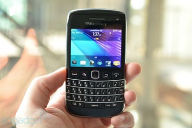 RIM ra mắt BlackBerry Bold 9790 và Curve 9380