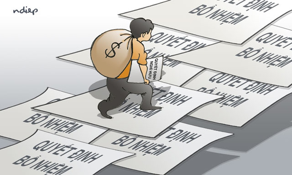 Nếu cùng lắm là “khiển trách, cảnh cáo…” thì vẫn “an toàn” cho họ! - 1 Nếu cùng lắm là “khiển trách, cảnh cáo…” thì vẫn “an toàn” cho họ! - 1
