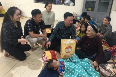 Hà Nội công khai chi tiết 1.700 trang sao kê ủng hộ đồng bào vùng bão lũ