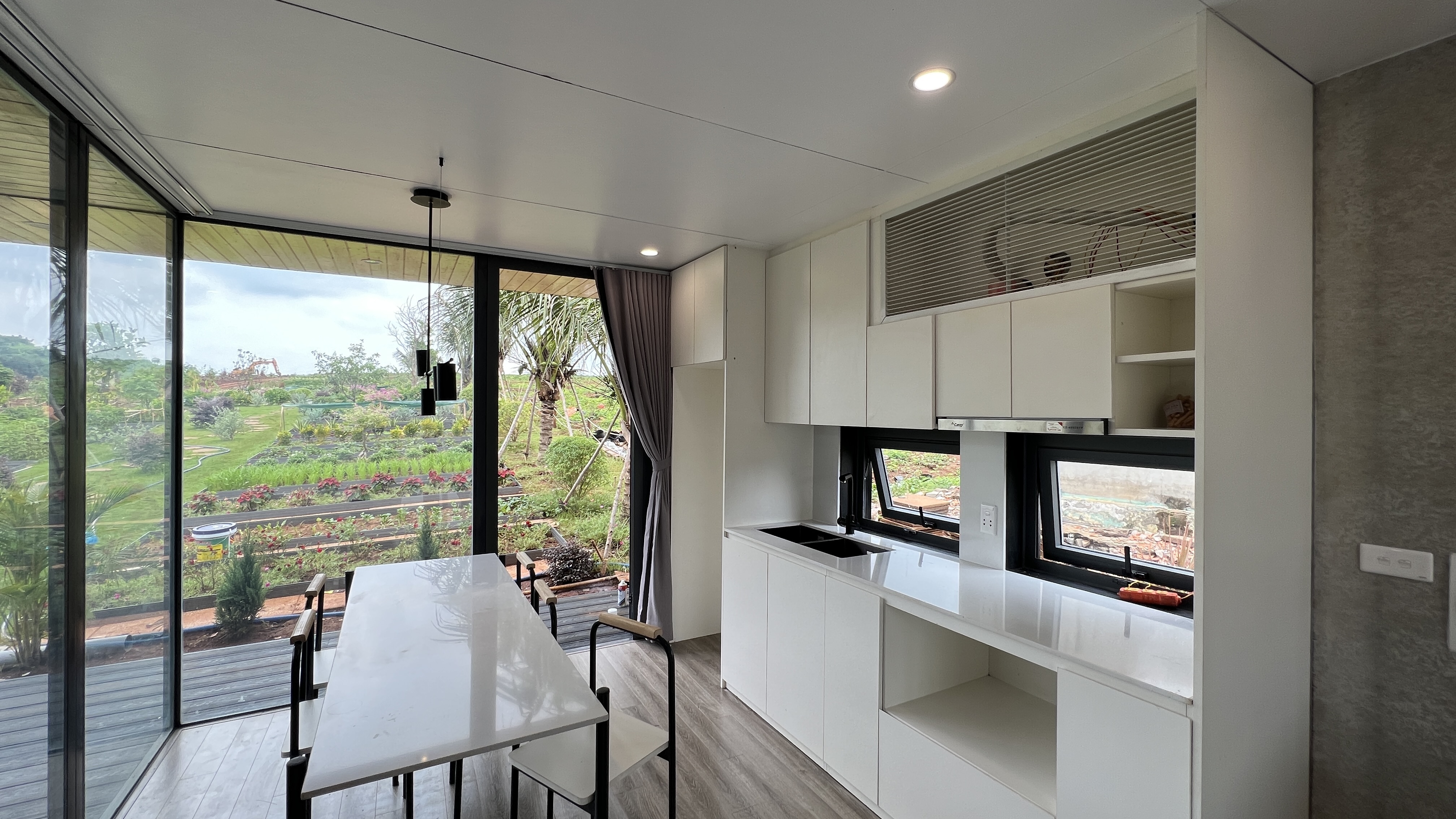 Gia chủ Đồng Nai chi gần 1 tỷ đồng dựng nhà lắp ghép trong 7 ngày - 5 Gia chủ Đồng Nai chi gần 1 tỷ đồng dựng nhà lắp ghép trong 7 ngày - 5