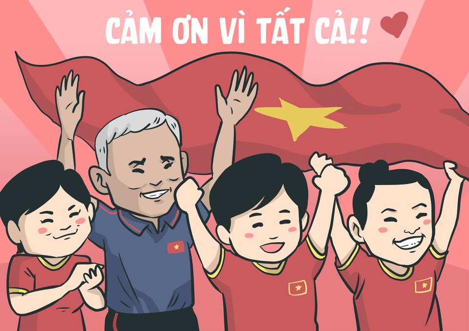 Những hình ảnh đầy ý nghĩa được dân mạng chia sẻ với đội bóng đá nữ Việt Nam - 2 Những hình ảnh đầy ý nghĩa được dân mạng chia sẻ với đội bóng đá nữ Việt Nam - 2