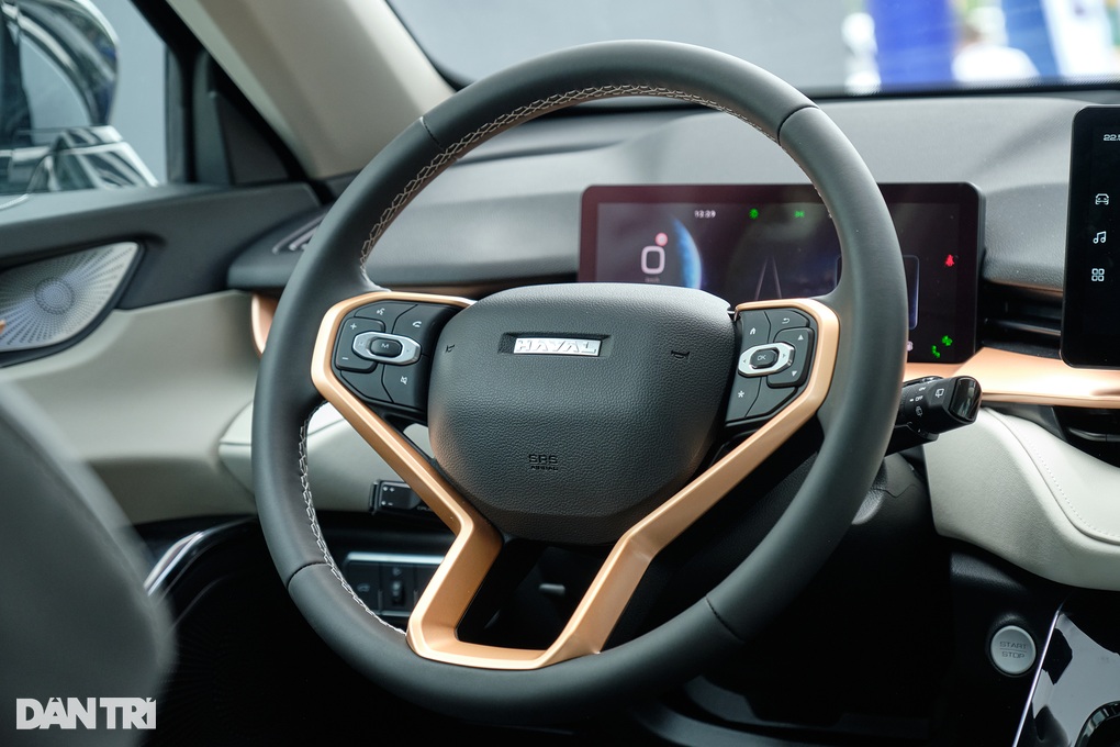 Chi tiết Haval H6 2023, gầm cao hạng C có gì với mức giá gần 1,1 tỷ đồng? - 12