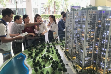 Tưng bừng ra mắt Imperia Sky View