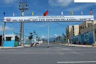 Nghi án HUD Nha Trang “đánh tráo” hợp đồng dự án Khu đô thị Phước Long