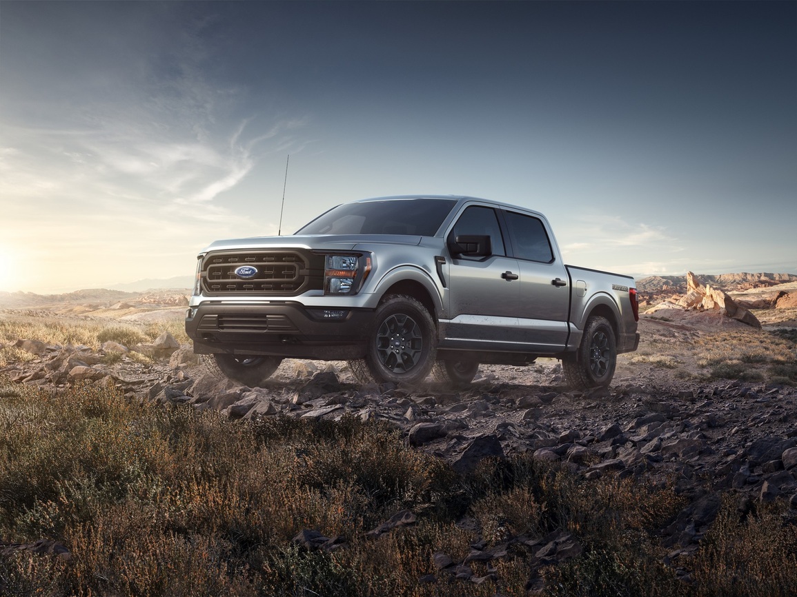 Ford F-150 có thêm một phiên bản giá rẻ - 1 Ford F-150 có thêm một phiên bản giá rẻ - 1