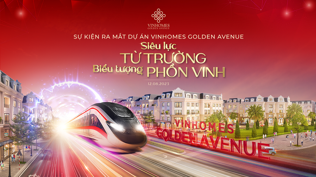 Vinhomes Golden Avenue tăng sức hút tại Móng Cái trước ngày ra mắt - 1 Vinhomes Golden Avenue tăng sức hút tại Móng Cái trước ngày ra mắt - 1