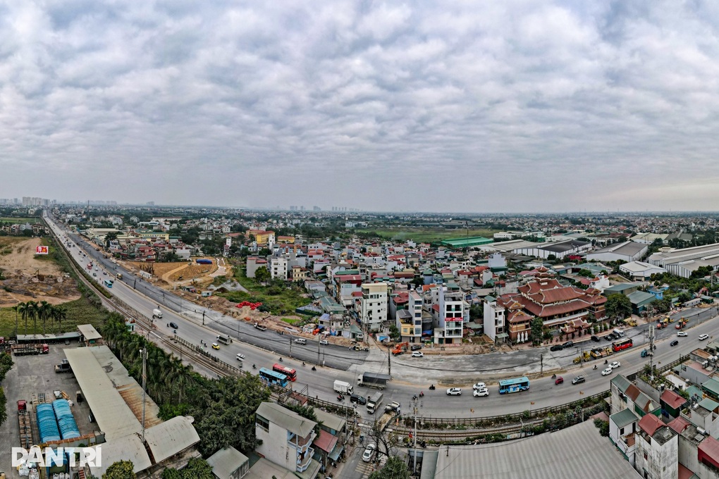 Dự án mở rộng quốc lộ 1A: Một xã đi rà soát đất đai để giải phóng mặt bằng - 1