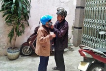 Vợ yêu tình cũ hơn mình, cụ ông nói: Chỉ có tôi yêu bà ấy nhiều thôi