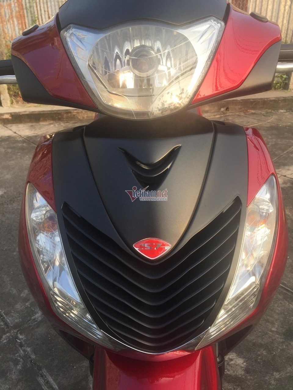 Honda SH cũ 9 năm tuổi giá 390 triệu của thầy giáo ở Vĩnh Long - 3 Honda SH cũ 9 năm tuổi giá 390 triệu của thầy giáo ở Vĩnh Long - 3